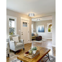 Z-Lite Harley 2 Light Flush Mount image 25