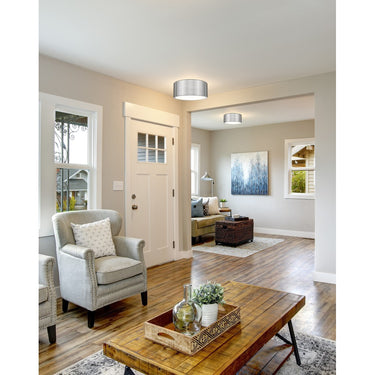 Z-Lite Harley 2 Light Flush Mount image 25