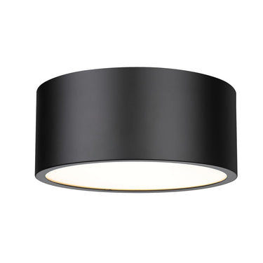Z-Lite Harley 2 Light Flush Mount image 3