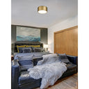 Z-Lite Harley 2 Light Flush Mount image 34