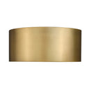 Z-Lite Harley 2 Light Flush Mount image 9