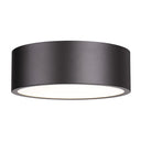 Z-Lite Harley 3 Light Flush Mount image 1