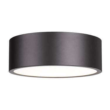 Z-Lite Harley 3 Light Flush Mount image 1