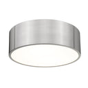 Z-Lite Harley 3 Light Flush Mount image 10