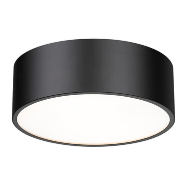 Z-Lite Harley 3 Light Flush Mount image 13