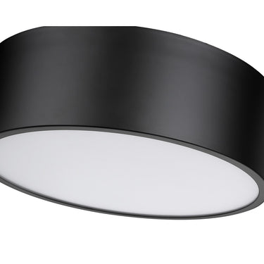 Z-Lite Harley 3 Light Flush Mount image 18