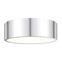 Z-Lite Harley 3 Light Flush Mount image 2