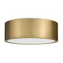 Z-Lite Harley 3 Light Flush Mount image 24