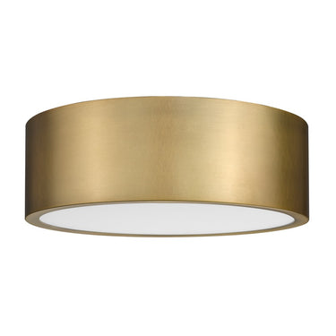Z-Lite Harley 3 Light Flush Mount image 24