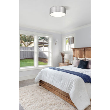 Z-Lite Harley 3 Light Flush Mount image 25
