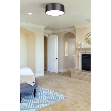 Z-Lite Harley 3 Light Flush Mount image 26