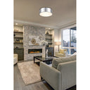 Z-Lite Harley 3 Light Flush Mount image 27