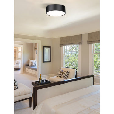 Z-Lite Harley 3 Light Flush Mount image 28