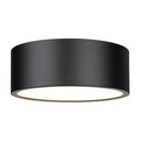 Z-Lite Harley 3 Light Flush Mount image 3