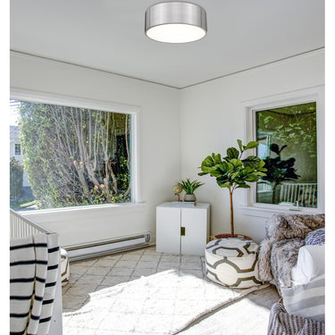 Z-Lite Harley 3 Light Flush Mount image 30
