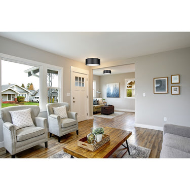 Z-Lite Harley 3 Light Flush Mount image 33