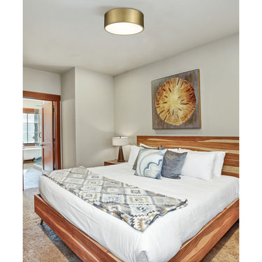 Z-Lite Harley 3 Light Flush Mount image 34