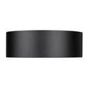 Z-Lite Harley 3 Light Flush Mount image 8