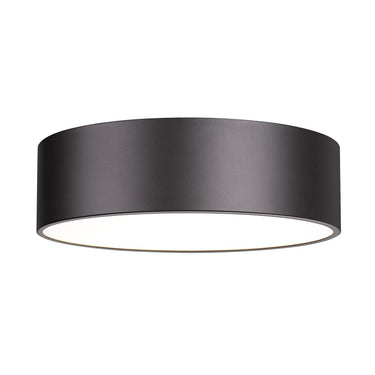Z-Lite Harley 4 Light Flush Mount image 1