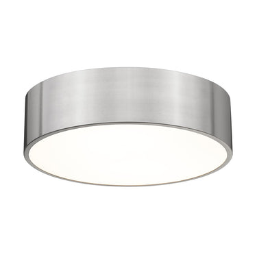 Z-Lite Harley 4 Light Flush Mount image 10