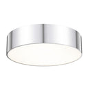 Z-Lite Harley 4 Light Flush Mount image 12