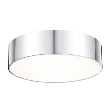 Z-Lite Harley 4 Light Flush Mount image 12