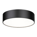 Z-Lite Harley 4 Light Flush Mount image 13