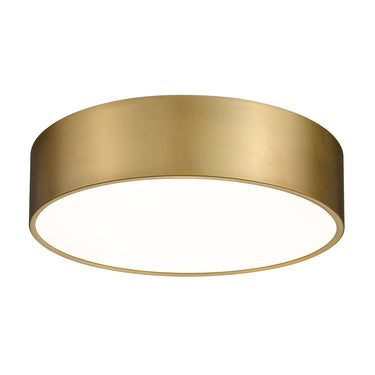 Z-Lite Harley 4 Light Flush Mount image 14