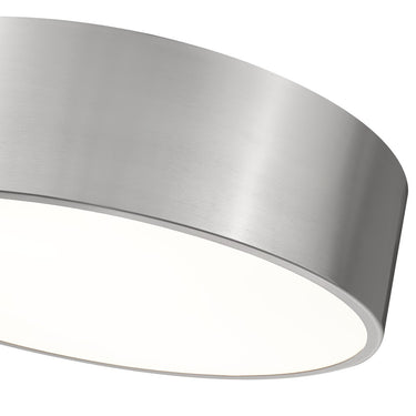 Z-Lite Harley 4 Light Flush Mount image 15