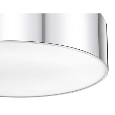 Z-Lite Harley 4 Light Flush Mount image 17