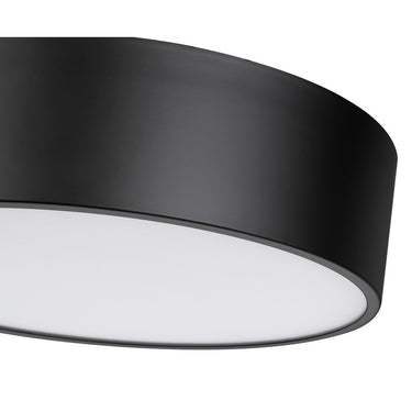 Z-Lite Harley 4 Light Flush Mount image 18