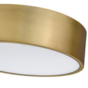 Z-Lite Harley 4 Light Flush Mount image 19