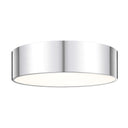 Z-Lite Harley 4 Light Flush Mount image 2