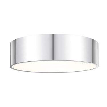 Z-Lite Harley 4 Light Flush Mount image 2