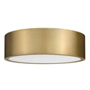 Z-Lite Harley 4 Light Flush Mount image 24
