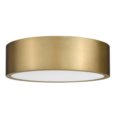 Z-Lite Harley 4 Light Flush Mount image 24