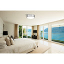 Z-Lite Harley 4 Light Flush Mount image 25
