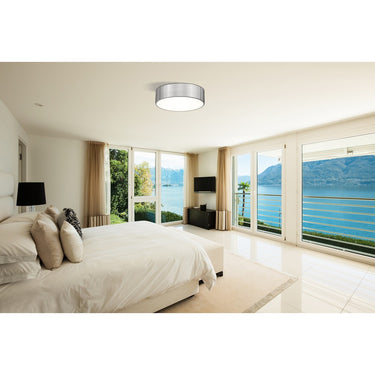 Z-Lite Harley 4 Light Flush Mount image 25
