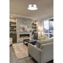 Z-Lite Harley 4 Light Flush Mount image 27