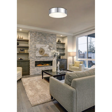 Z-Lite Harley 4 Light Flush Mount image 27