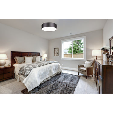 Z-Lite Harley 4 Light Flush Mount image 31