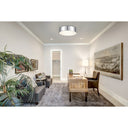 Z-Lite Harley 4 Light Flush Mount image 32