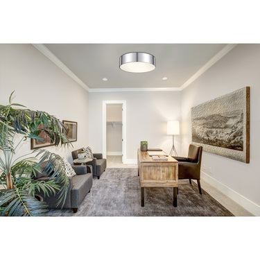 Z-Lite Harley 4 Light Flush Mount image 32
