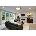 Z-Lite Harley 4 Light Flush Mount image 34