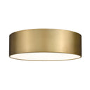 Z-Lite Harley 4 Light Flush Mount image 4