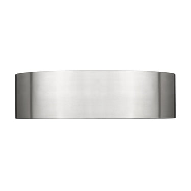 Z-Lite Harley 4 Light Flush Mount image 5