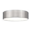 Z-Lite Harley 4 Light Flush Mount image