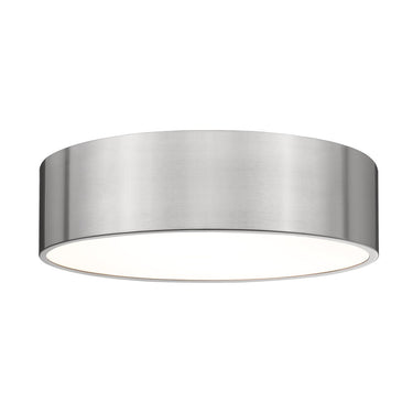 Z-Lite Harley 4 Light Flush Mount image