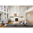 Z-Lite Harmony 3 Light Chandelier image 10