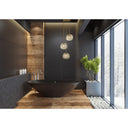 Z-Lite Harmony 3 Light Chandelier image 13